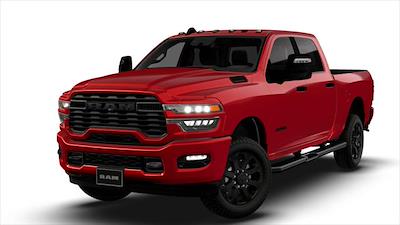 New 2026 Ram 3500 Big Horn Crew Cab 4x4 Pickup for sale #26019 - photo 1