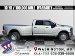 New 2026 Ram 3500 Big Horn Crew Cab 4x4 DRW Pickup for sale #26037 - photo 1