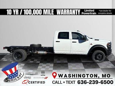 New 2026 Ram 4500 Tradesman Crew Cab 4x4 84 CA Cab Chassis for sale #26039 - photo 1