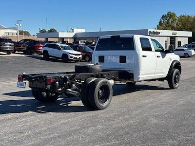 New 2026 Ram 4500 Tradesman Crew Cab 4x4 84 CA Cab Chassis for sale #26039 - photo 2
