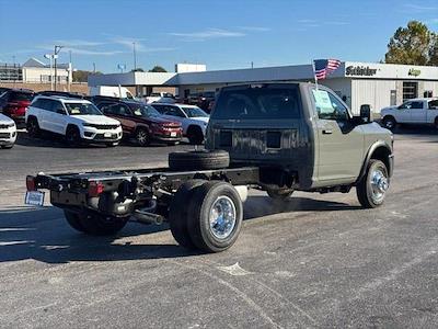 New 2026 Ram 3500 Regular Cab 84 CA Cab Chassis for sale #26042 - photo 2