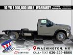 New 2026 Ram 3500 Tradesman Regular Cab 4x4 84 CA Cab Chassis for sale #26042 - photo 1