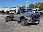 New 2026 Ram 3500 Tradesman Regular Cab 4x4 84 CA Cab Chassis for sale #26042 - photo 2
