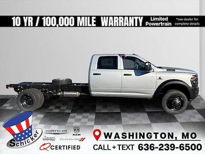 New 2026 Ram 4500 Crew Cab 84 CA Cab Chassis for sale #26046 - photo 1