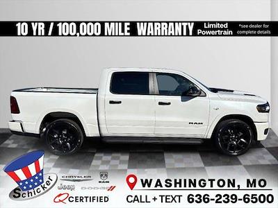 New 2026 Ram 1500 Laramie Crew Cab 4x4 Pickup for sale #26048 - photo 1