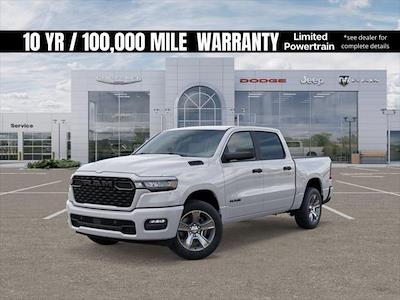 New 2026 Ram 1500 Tradesman Crew Cab for sale #26062 - photo 1