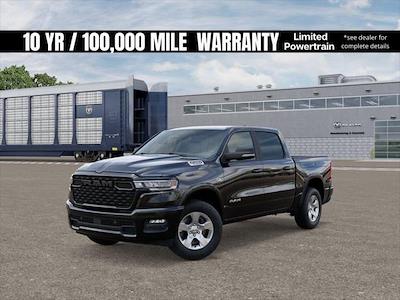New 2026 Ram 1500 Big Horn Crew Cab for sale #26083 - photo 1