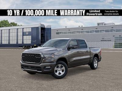 New 2026 Ram 1500 Big Horn Crew Cab for sale #26088 - photo 1