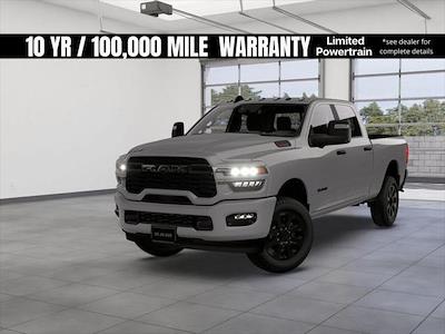 New 2026 Ram 2500 Big Horn Crew Cab for sale #26103 - photo 1
