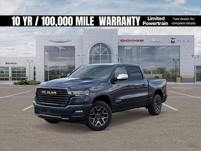 New 2026 Ram 1500 Laramie Crew Cab for sale #26110 - photo 1