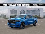 New 2026 Ram 1500 Big Horn Crew Cab for sale #26115 - photo 1