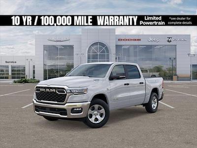 New 2026 Ram 1500 Big Horn Crew Cab for sale #26118 - photo 1