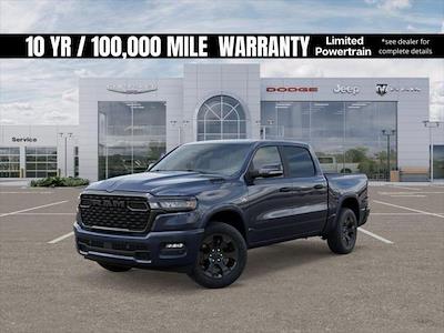 New 2026 Ram 1500 Big Horn Crew Cab for sale #26120 - photo 1