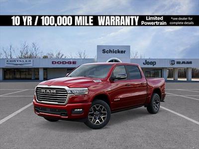 New 2026 Ram 1500 Laramie Crew Cab for sale #26122 - photo 1