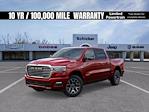 New 2026 Ram 1500 Laramie Crew Cab for sale #26122 - photo 1