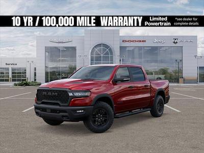 New 2026 Ram 1500 Rebel Crew Cab for sale #26129 - photo 1