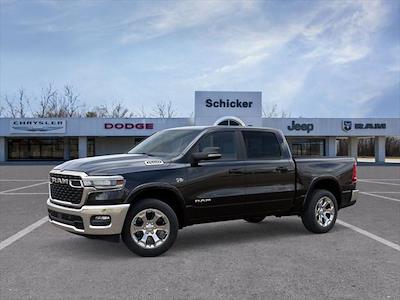 New 2026 Ram 1500 Big Horn Crew Cab for sale #26140 - photo 2