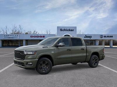 New 2026 Ram 1500 Big Horn Crew Cab for sale #26149 - photo 2
