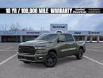 New 2026 Ram 1500 Big Horn Crew Cab for sale #26149 - photo 1