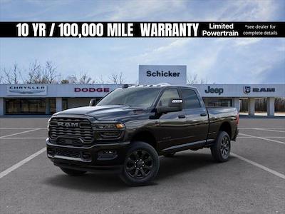 New 2026 Ram 3500 Big Horn Crew Cab for sale #26158 - photo 1