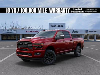 New 2026 Ram 3500 Laramie Crew Cab for sale #26162 - photo 1