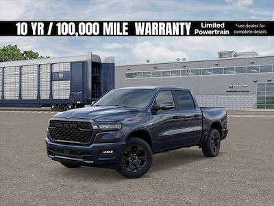 New 2026 Ram 1500 Big Horn Crew Cab for sale #26167 - photo 1