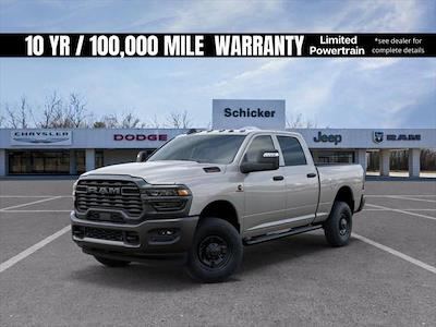 New 2026 Ram 2500 Tradesman Crew Cab for sale #26179 - photo 1