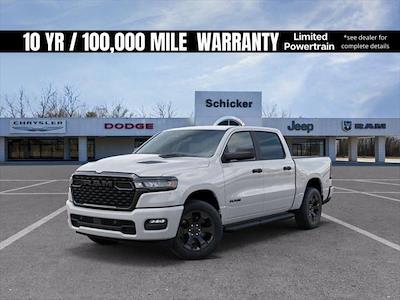 New 2026 Ram 1500 Tradesman Crew Cab for sale #26198 - photo 1