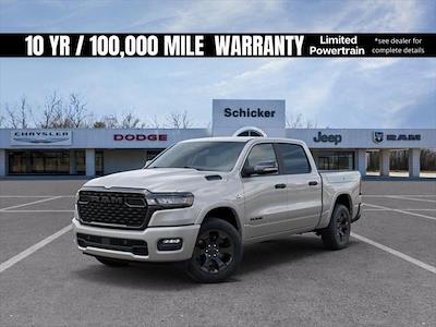 New 2026 Ram 1500 Big Horn Crew Cab for sale #26205 - photo 1
