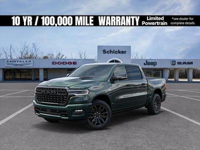 New 2026 Ram 1500 Limited Crew Cab for sale #26257 - photo 1