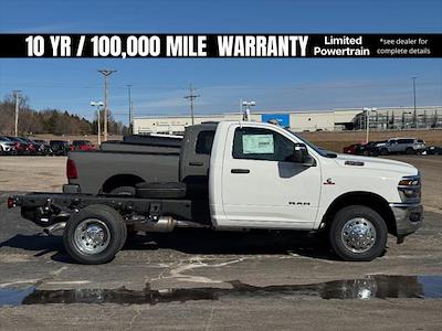 New 2026 Ram 3500 Regular Cab 60 CA Cab Chassis for sale #2658 - photo 1