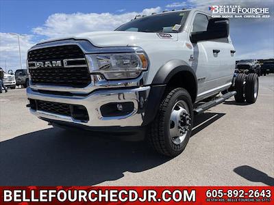 New 2024 Ram 4500 SLT Crew Cab 4x4 60 CA Cab Chassis for sale #24R0142 - photo 1
