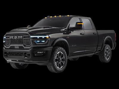 New 2025 Ram 2500 Power Wagon Crew Cab 4x4 Pickup for sale #25R2978 - photo 1