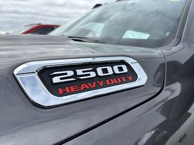 New 2025 Ram 2500 Big Horn Crew Cab 4x4 Pickup for sale #25R3186 - photo 2