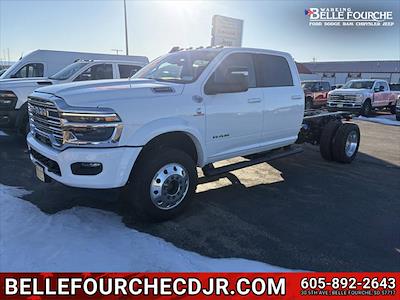 New 2026 Ram 4500 Crew Cab 60 CA Cab Chassis for sale #26R3304 - photo 1