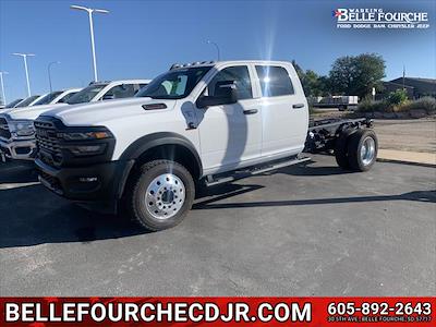 New 2026 Ram 4500 Crew Cab 60 CA Cab Chassis for sale #26R5187 - photo 1