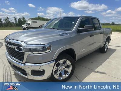 2025 Ram 1500 Crew Cab 4x4 Pickup for sale #10R0834 - photo 1