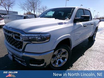 2025 Ram 1500 Crew Cab 4x4 Pickup for sale #10R0845 - photo 1