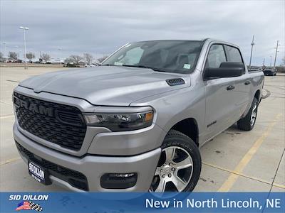 2025 Ram 1500 Crew Cab 4x4 Pickup for sale #10R0848 - photo 1