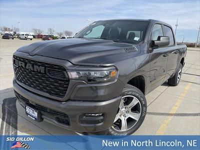 2025 Ram 1500 Crew Cab 4x4 Pickup for sale #10R0850 - photo 1