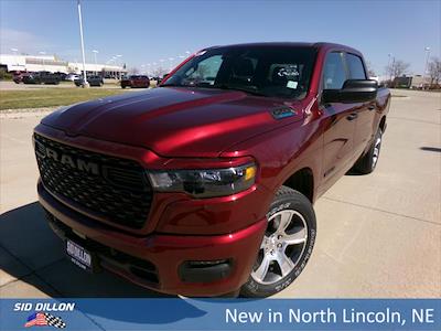 2025 Ram 1500 Crew Cab 4x4 Pickup for sale #10R0860 - photo 1