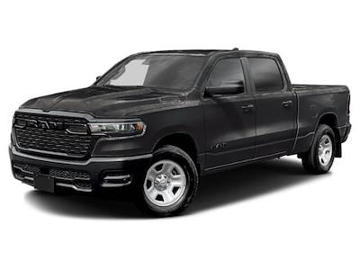 2025 Ram 1500 Crew Cab 4x4 Pickup for sale #10R0872 - photo 1
