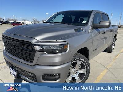 2025 Ram 1500 Crew Cab 4x4 Pickup for sale #10R0878 - photo 1
