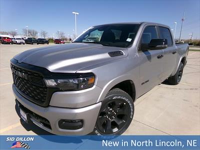 2025 Ram 1500 Crew Cab 4x4 Pickup for sale #10R0907 - photo 1
