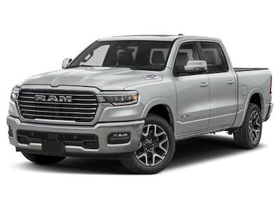 2025 Ram 1500 Crew Cab 4x4 Pickup for sale #10R0911 - photo 1