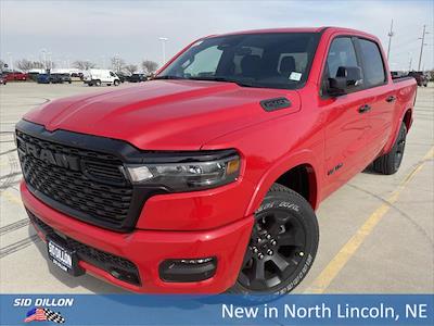 2025 Ram 1500 Crew Cab 4x4 Pickup for sale #10R0914 - photo 1