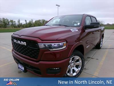 2025 Ram 1500 Crew Cab 4x4 Pickup for sale #10R0929 - photo 1