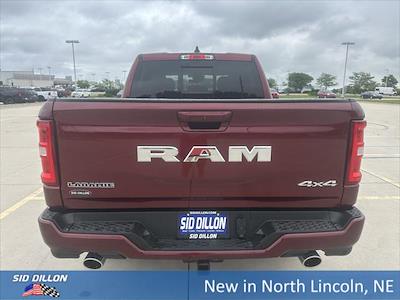 2025 Ram 1500 Crew Cab 4x4 Pickup for sale #10R0935 - photo 2
