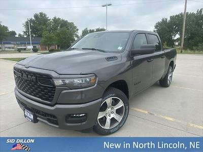 2025 Ram 1500 Crew Cab 4x4 Pickup for sale #10R0960 - photo 1