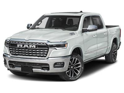 2025 Ram 1500 Crew Cab 4x4 Pickup for sale #10R0964 - photo 1